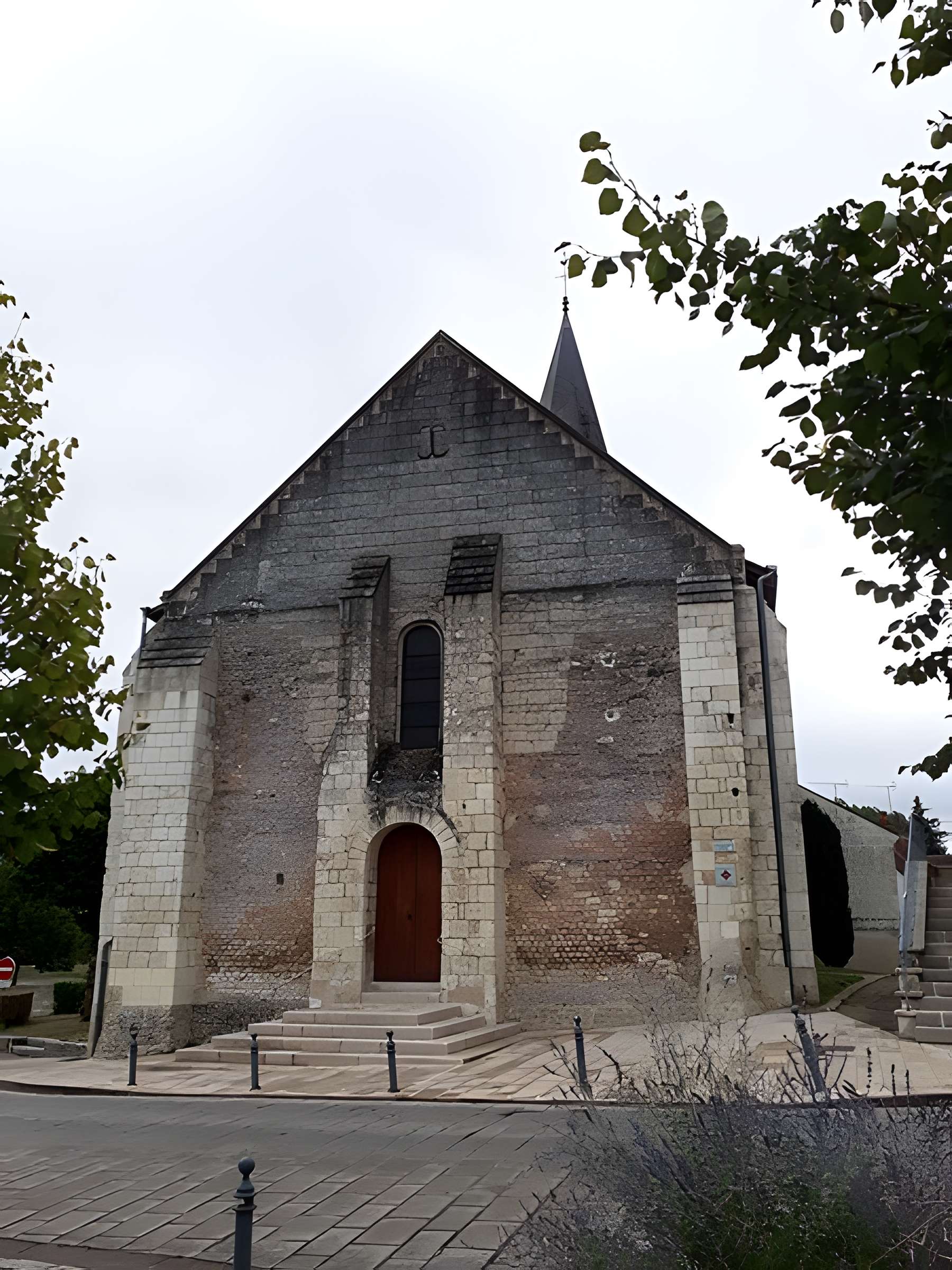 Église Saint-Pierre de Perrusson