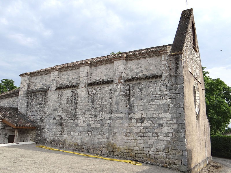 Photo de Église Saint-Pierre de Pervillac