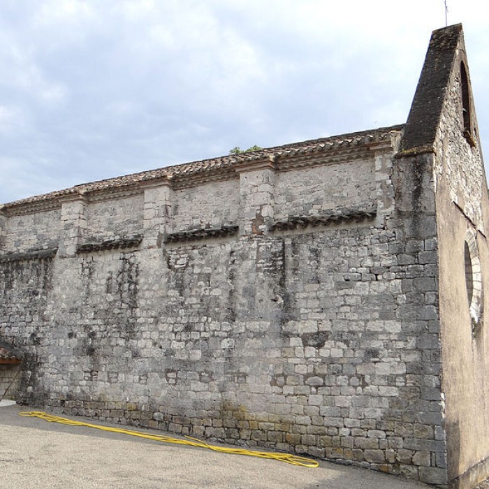 Photo de Église Saint-Pierre de Pervillac