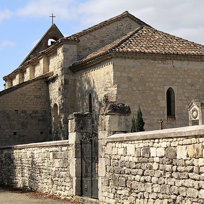 Photo de Église Saint-Pierre de Pervillac