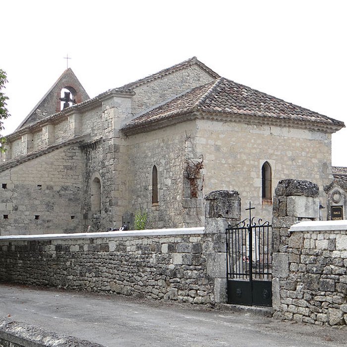 Photo de Église Saint-Pierre de Pervillac