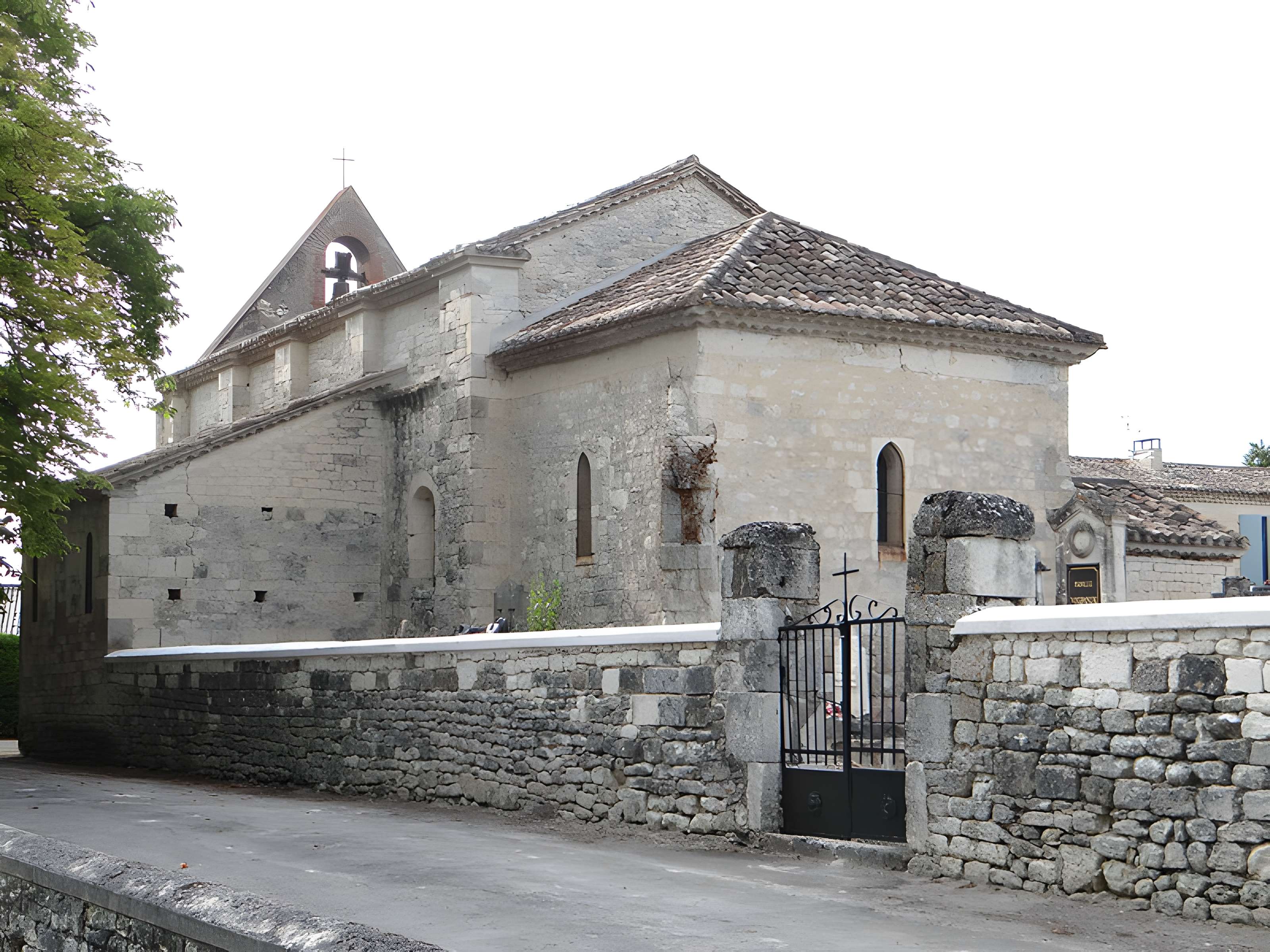 Église Saint-Pierre de Pervillac