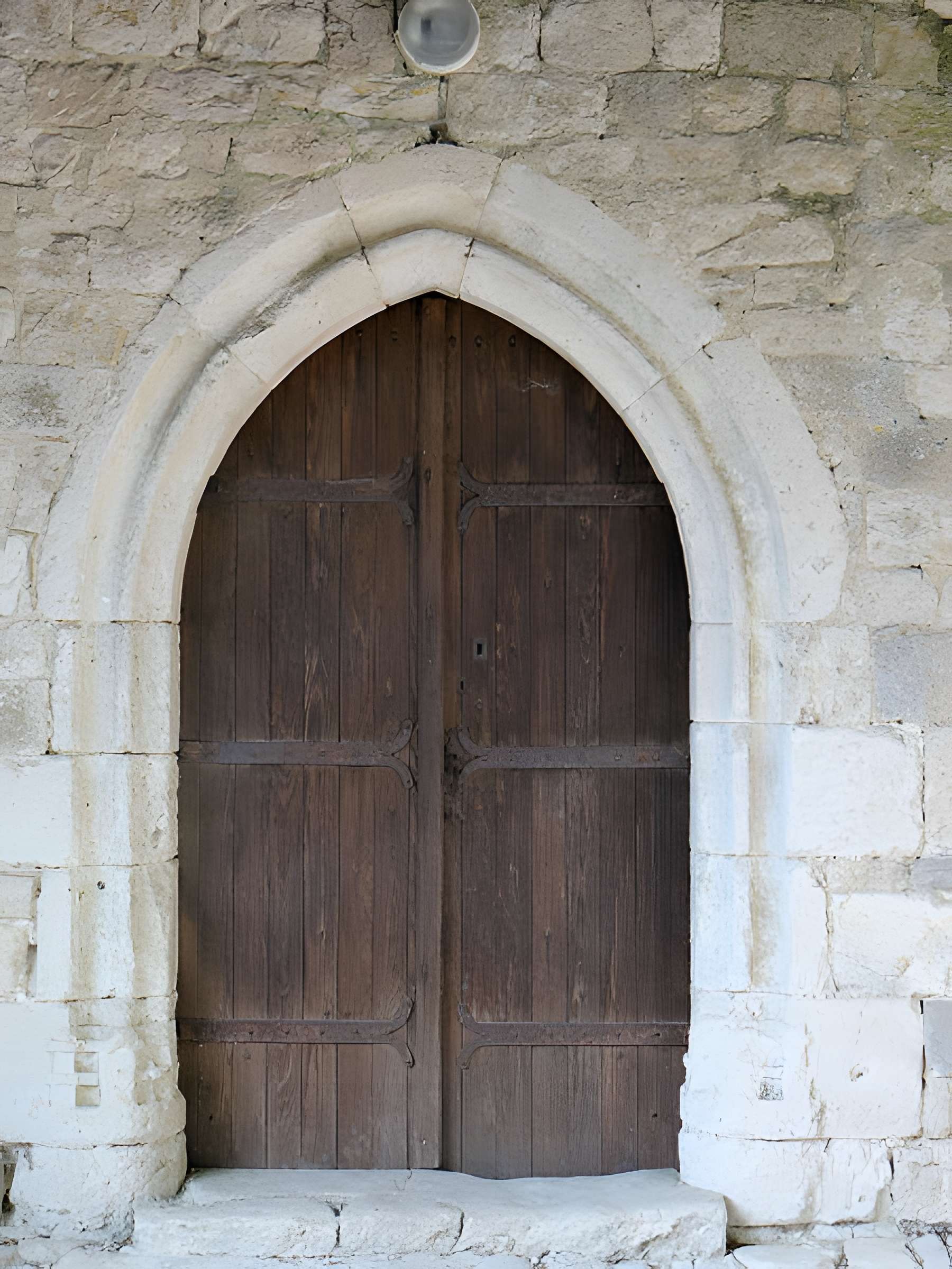 Église Saint-Pierre de Pervillac