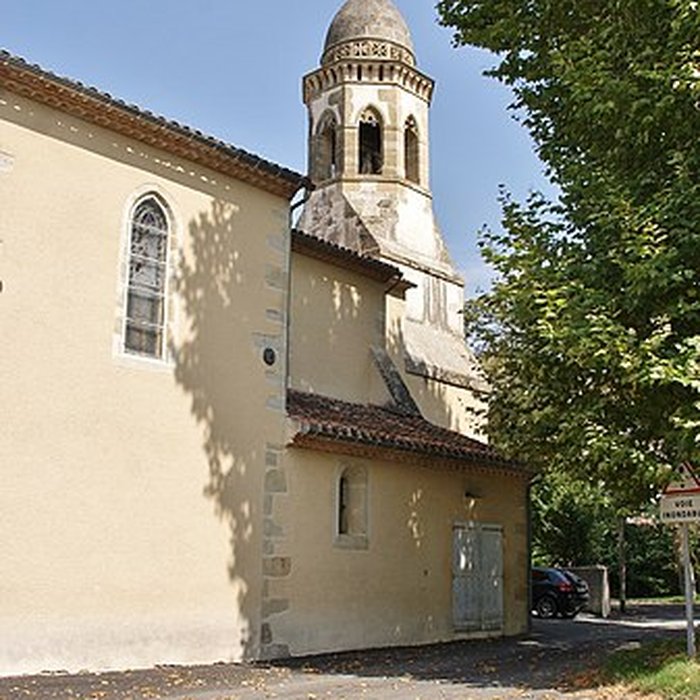 Photo de Église Saint-Pierre de Peyregoux
