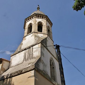 Église Saint-Pierre de Peyregoux