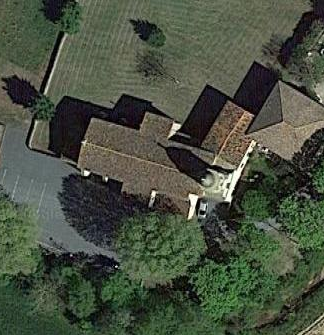 Église Saint-Pierre de Peyregoux 