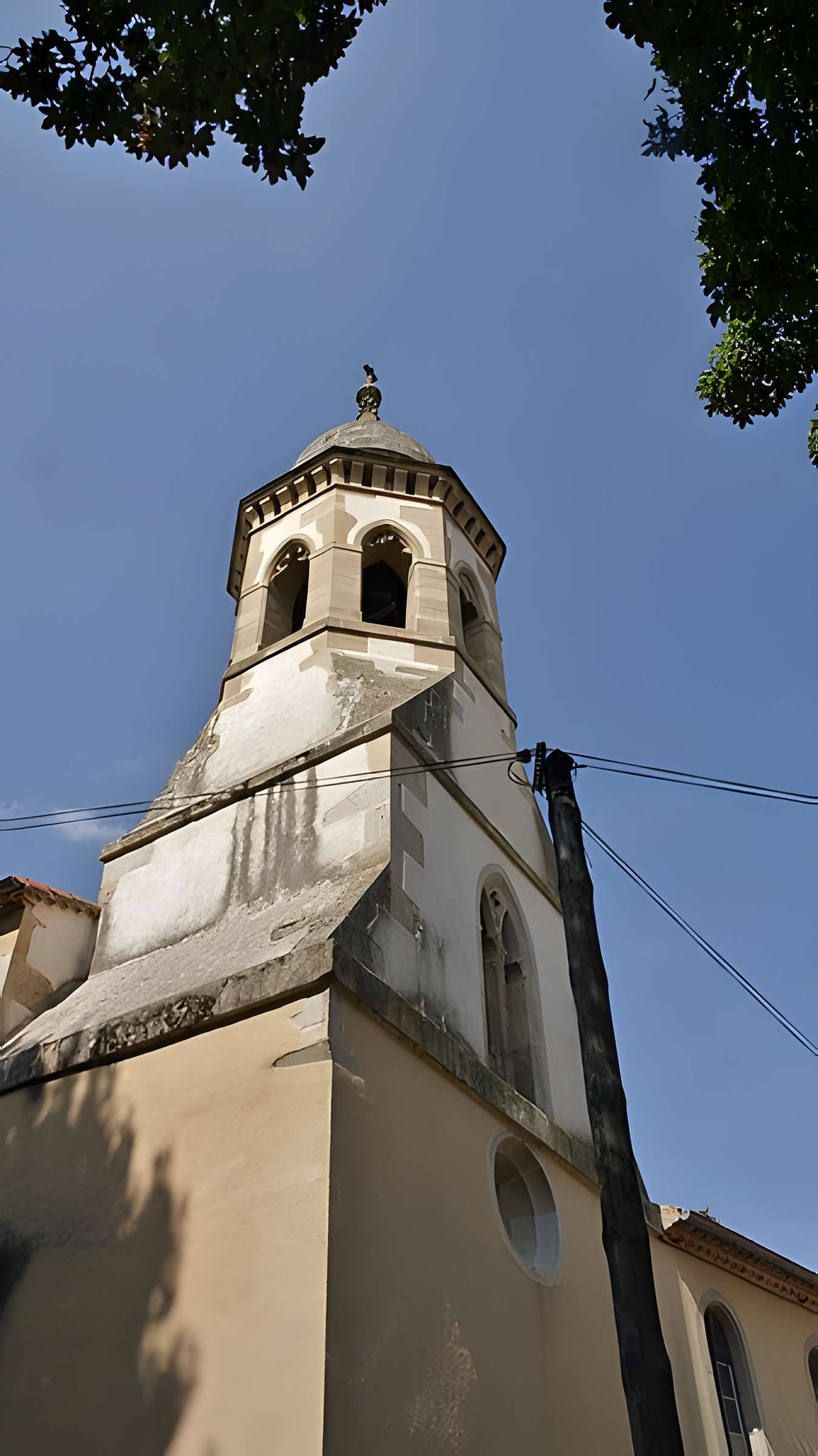 Église Saint-Pierre de Peyregoux