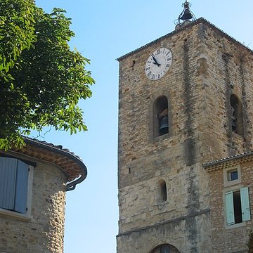 eglise saint pierre de piolenc
