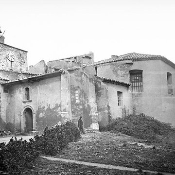 Église Saint-Pierre de Piolenc