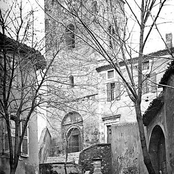Église Saint-Pierre de Piolenc