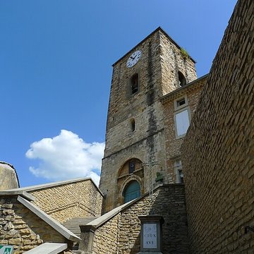 Église Saint-Pierre de Piolenc