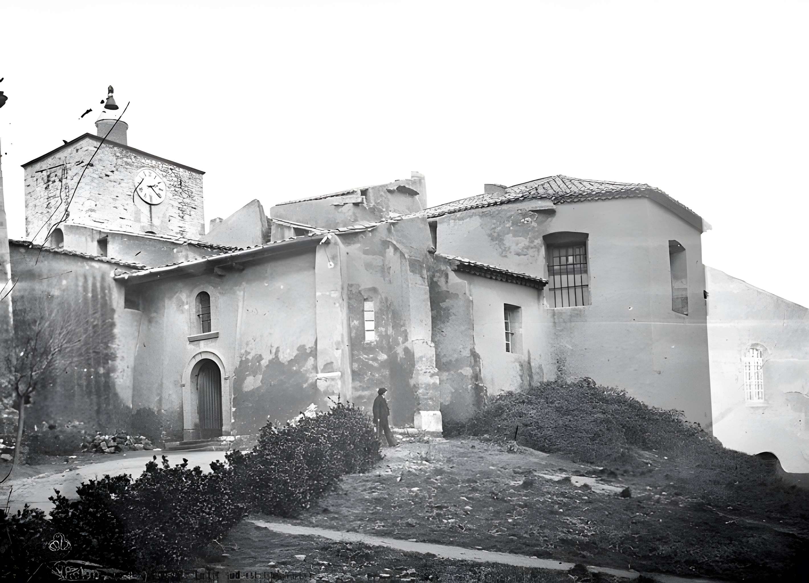 Église Saint-Pierre de Piolenc