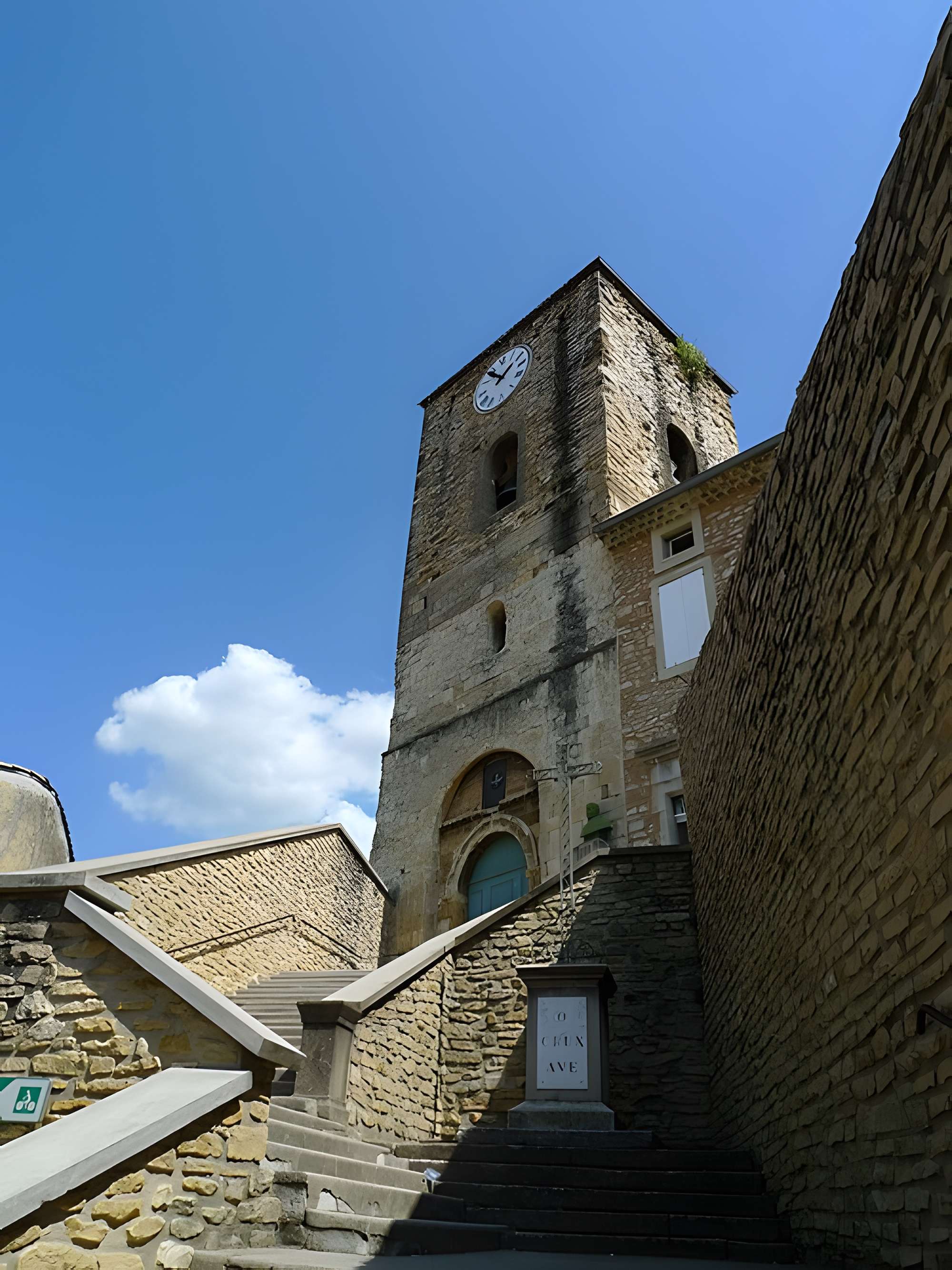 Église Saint-Pierre de Piolenc