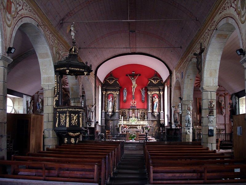 Photo de Église Saint-Pierre de Pleudaniel