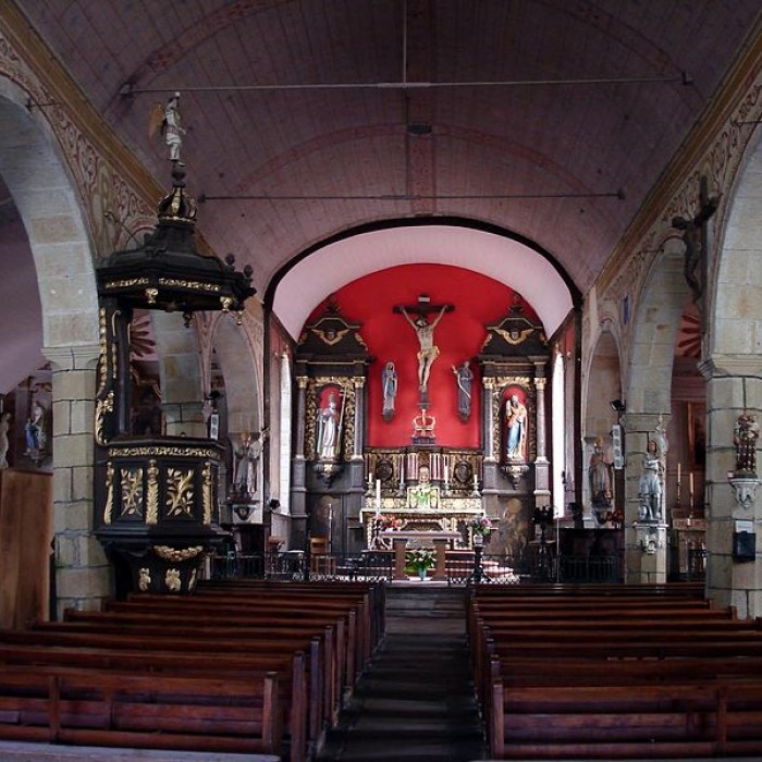 Photo de Église Saint-Pierre de Pleudaniel