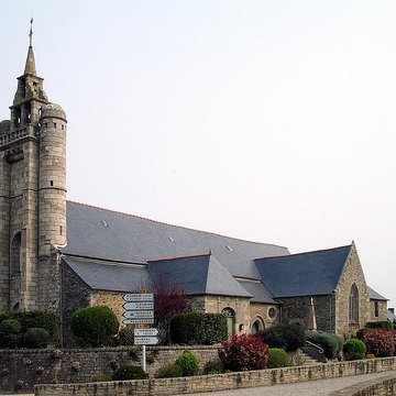 Église Saint-Pierre de Pleudaniel