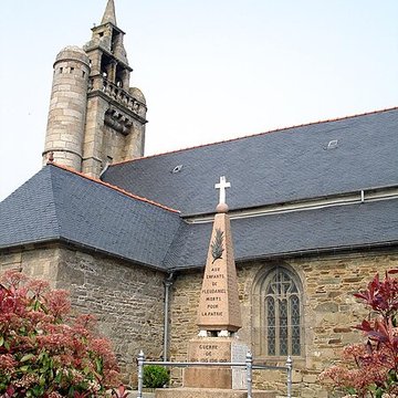Église Saint-Pierre de Pleudaniel