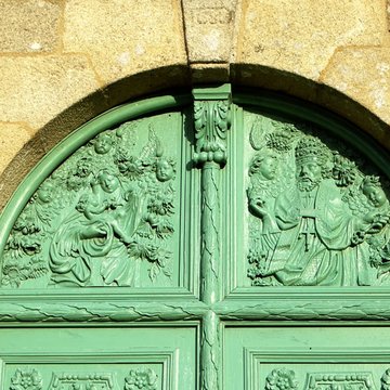 Église Saint-Pierre de Pleudaniel