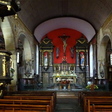 Église Saint-Pierre de Pleudaniel