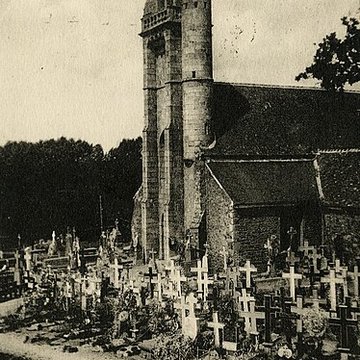Église Saint-Pierre de Pleudaniel