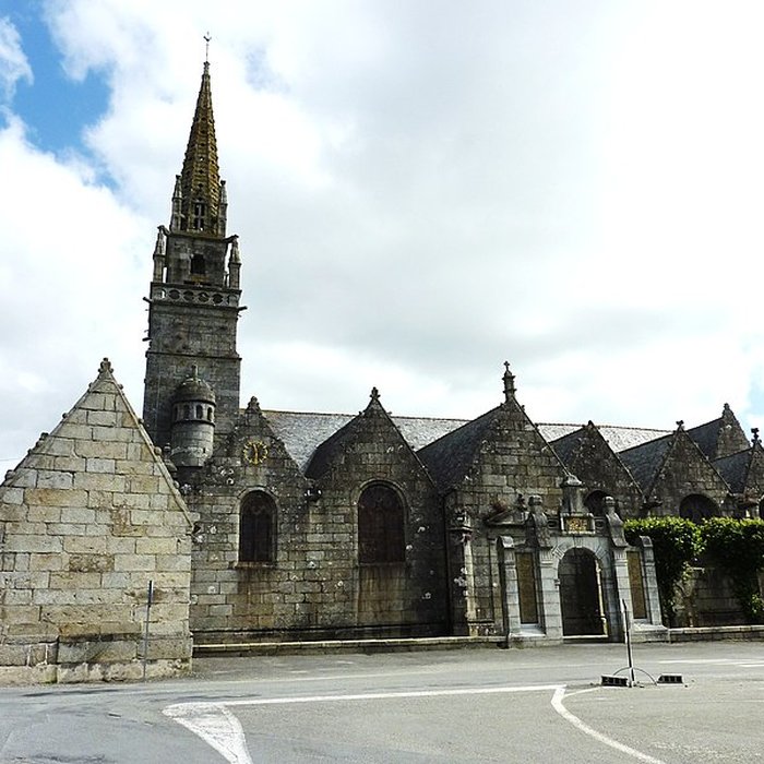 Photo de Église Saint-Pierre de Pleyber-Christ