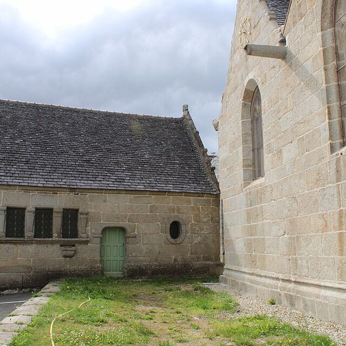 Photo de Église Saint-Pierre de Pleyber-Christ