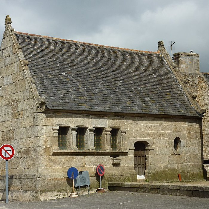 Photo de Église Saint-Pierre de Pleyber-Christ