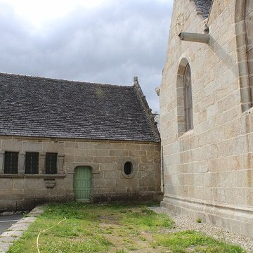 Église Saint-Pierre de Pleyber-Christ