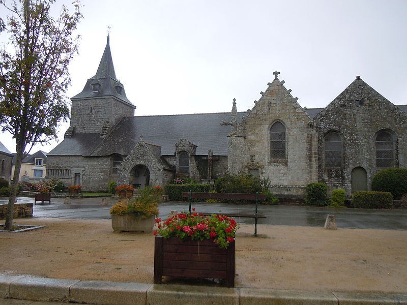 Photo de Église Saint-Pierre de Ploërdut