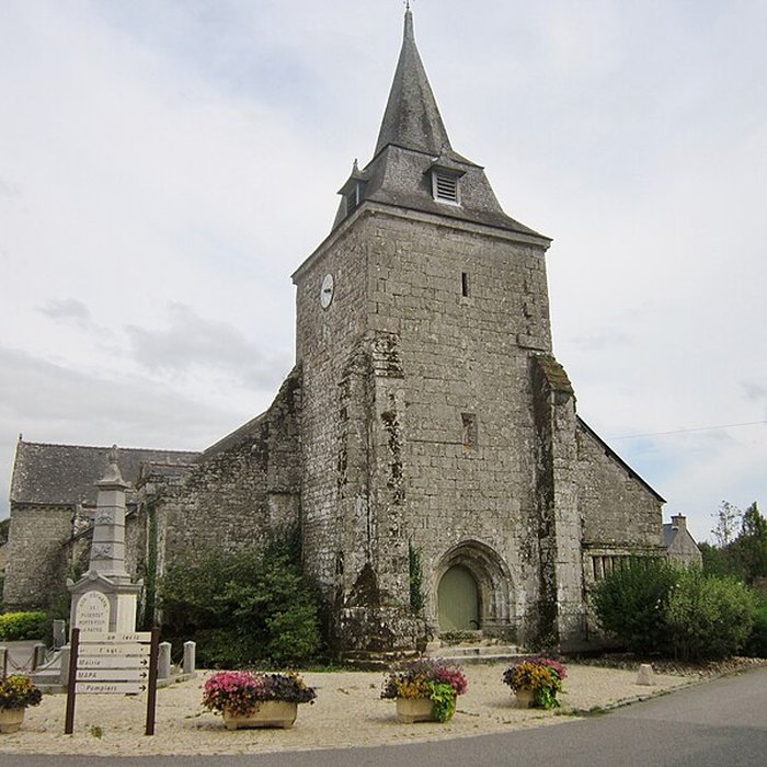 Photo de Église Saint-Pierre de Ploërdut