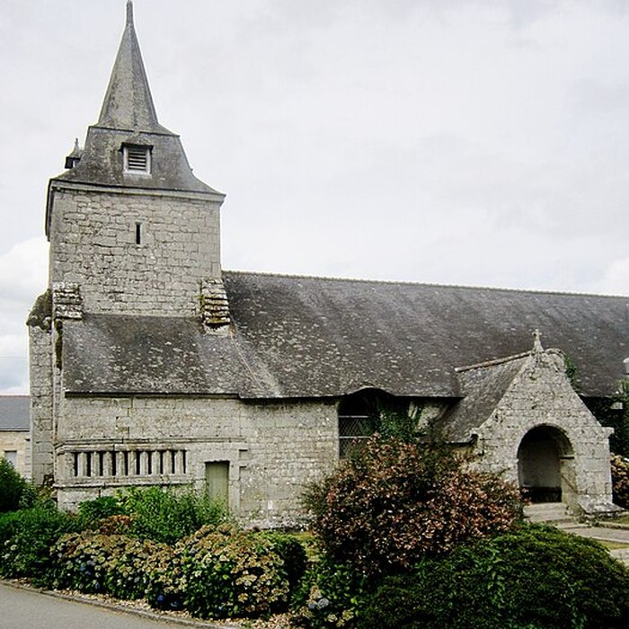 Photo de Église Saint-Pierre de Ploërdut