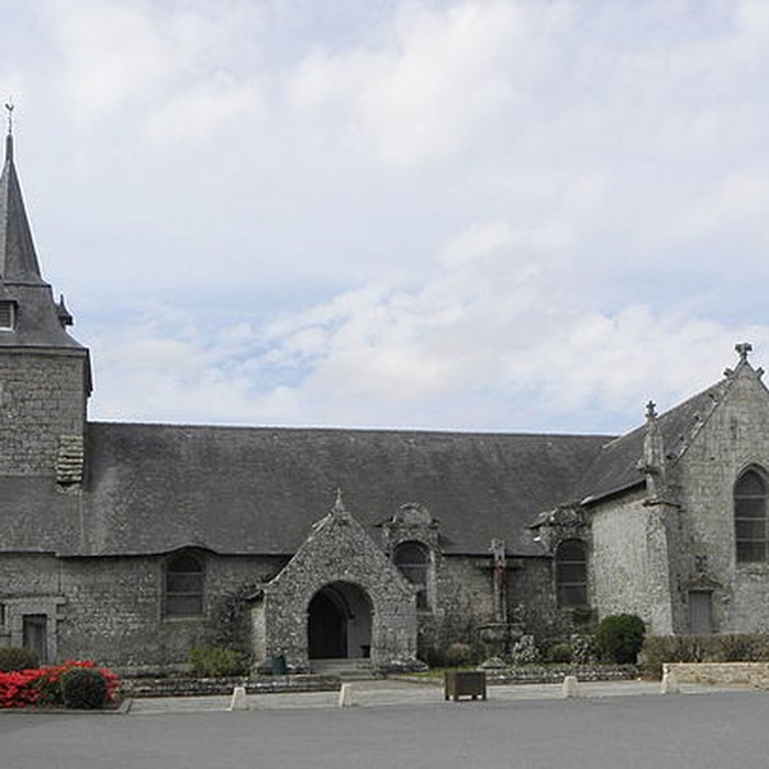 Photo de Église Saint-Pierre de Ploërdut
