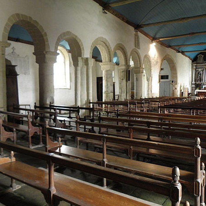 Photo de Église Saint-Pierre de Ploërdut