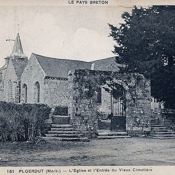 Photo de Église Saint-Pierre de Ploërdut