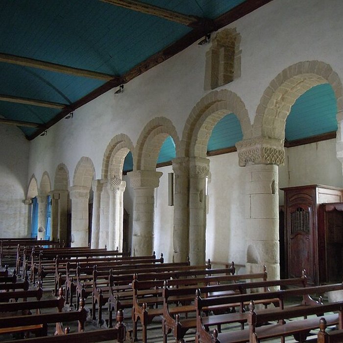 Photo de Église Saint-Pierre de Ploërdut