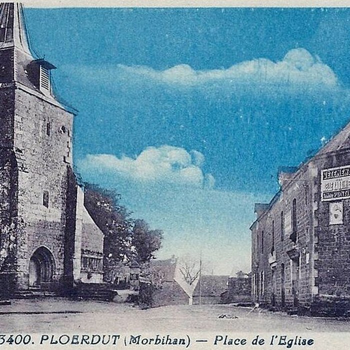 Photo de Église Saint-Pierre de Ploërdut