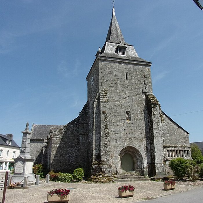 Photo de Église Saint-Pierre de Ploërdut