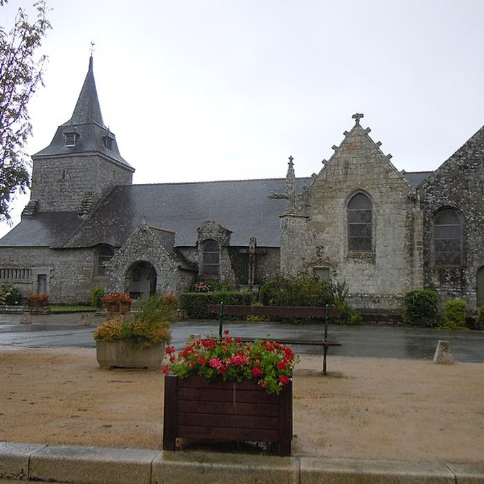 Photo de Église Saint-Pierre de Ploërdut