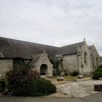 Église Saint-Pierre de Ploërdut