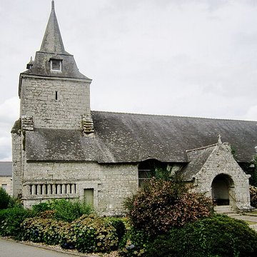 Église Saint-Pierre de Ploërdut