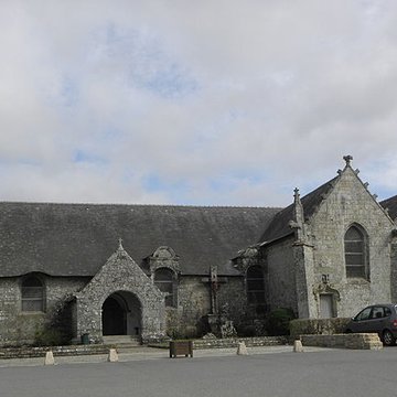 Église Saint-Pierre de Ploërdut