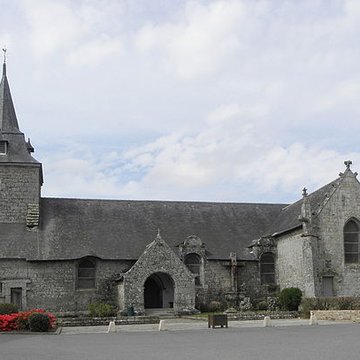 Église Saint-Pierre de Ploërdut