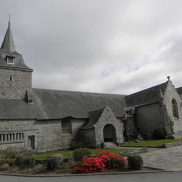 Église Saint-Pierre de Ploërdut