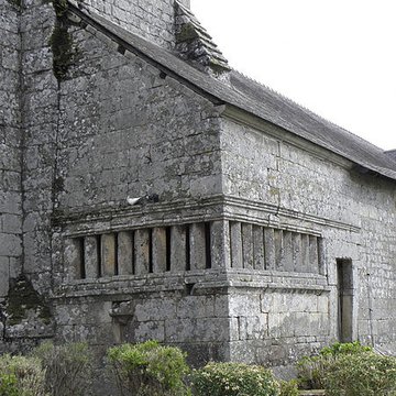 Église Saint-Pierre de Ploërdut
