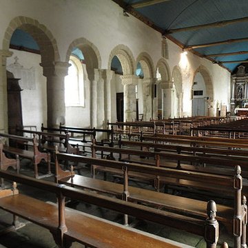 Église Saint-Pierre de Ploërdut