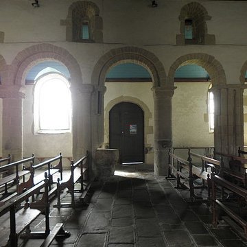Église Saint-Pierre de Ploërdut