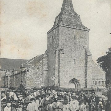 Église Saint-Pierre de Ploërdut