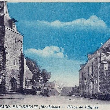 Église Saint-Pierre de Ploërdut