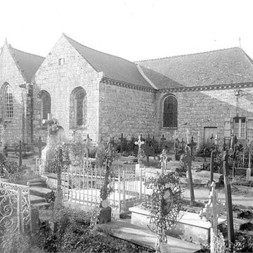 Église Saint-Pierre de Ploërdut