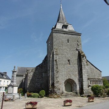 Église Saint-Pierre de Ploërdut